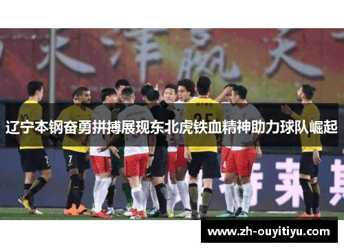 辽宁本钢奋勇拼搏展现东北虎铁血精神助力球队崛起